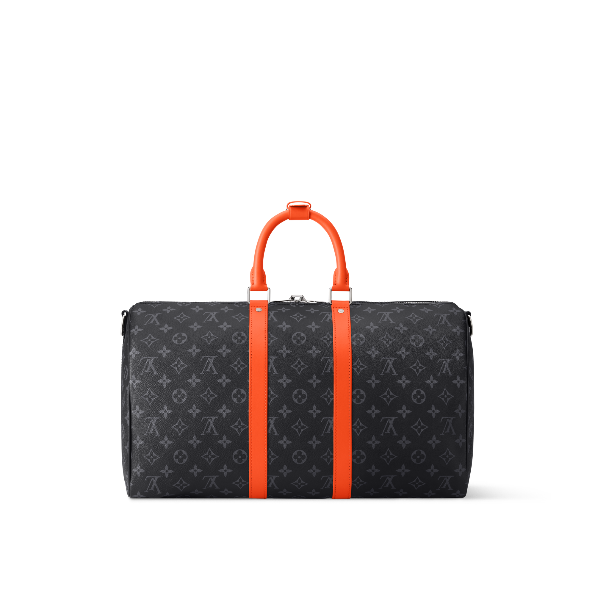 Keepall Bandoulière 45 Monogram Eclipse Canvas - Men Bags | LOUIS